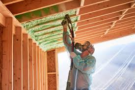 Types of Insulation We Offer in Kirbyville, TX